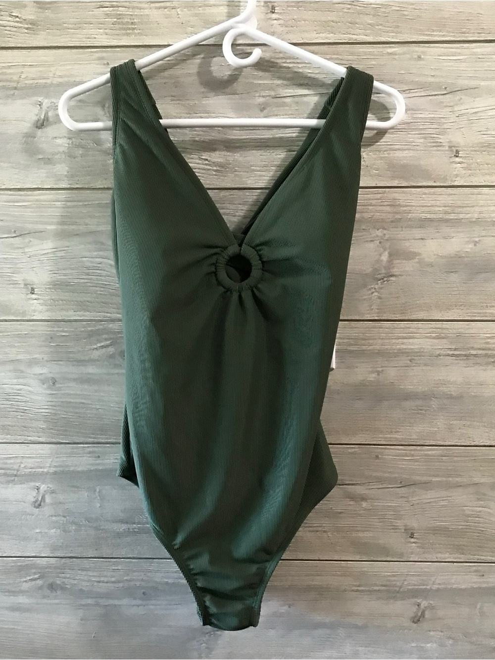 BNWT Shade & Shore One-Piece Swimsuit
